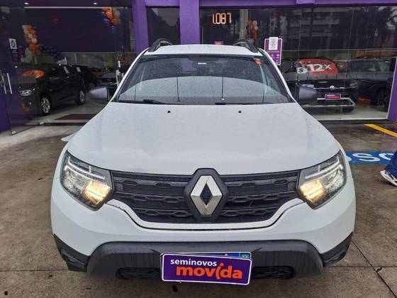 RENAULT DUSTER 1.6 16V SCE FLEX INTENSE PLUS X-TRONIC RENAULT DUSTER 1.6 16V SCE FLEX INTENSE PLUS X-TRONIC